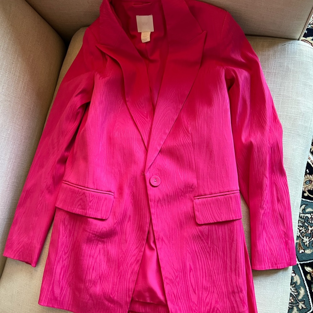 HM pink set